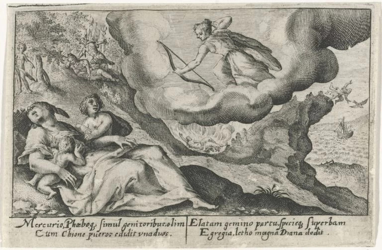 Χιόνη: Τι σημαίνει το όνομα της κακοκαιρίας, τι λέει η μυθολογία